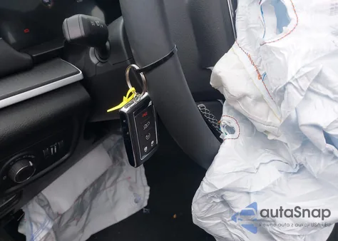 2025 Jeep Grand Cherokee L Altitude X 4X4 from USA, damaged, VIN 1C4RJKAG2S8627668